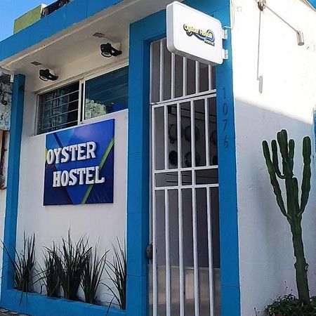 Oyster Hostel Veracruz Kültér fotó