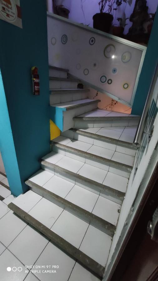 Oyster Hostel Veracruz Kültér fotó