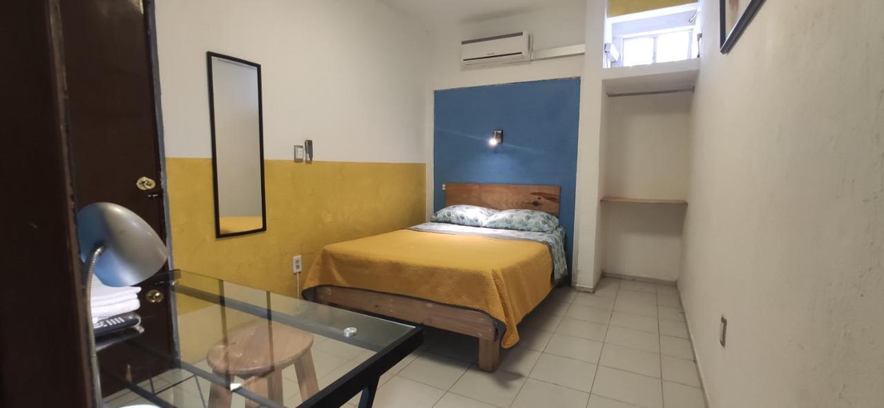 Oyster Hostel Veracruz Kültér fotó