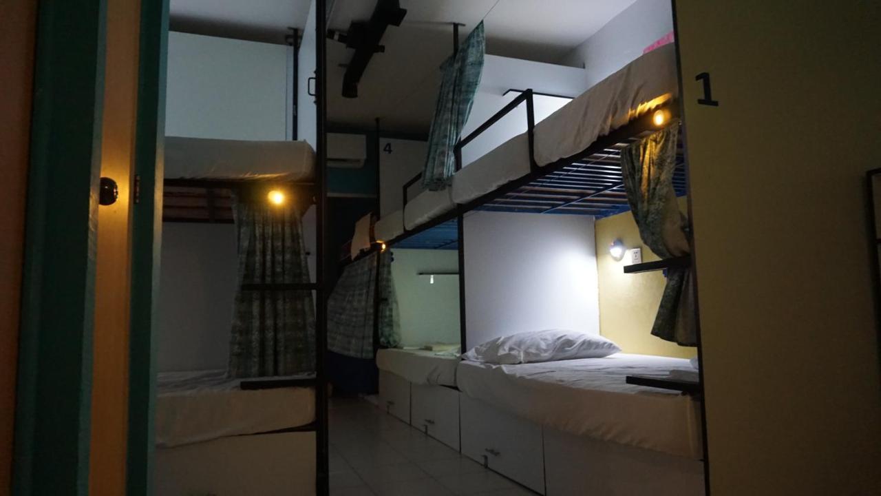 Oyster Hostel Veracruz Kültér fotó