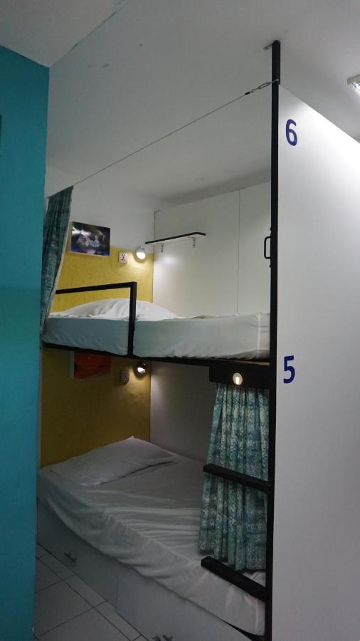 Oyster Hostel Veracruz Kültér fotó