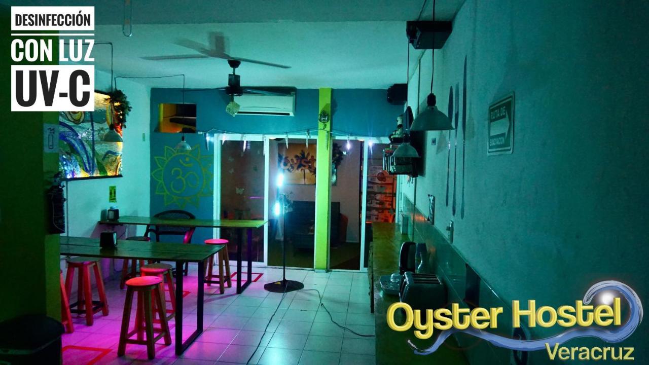 Oyster Hostel Veracruz Kültér fotó