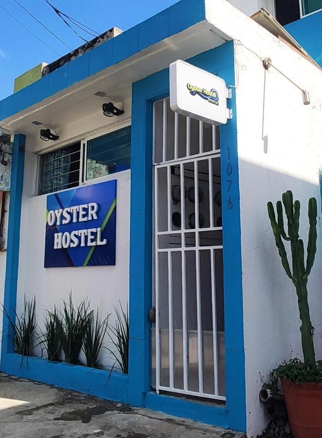 Oyster Hostel Veracruz Kültér fotó