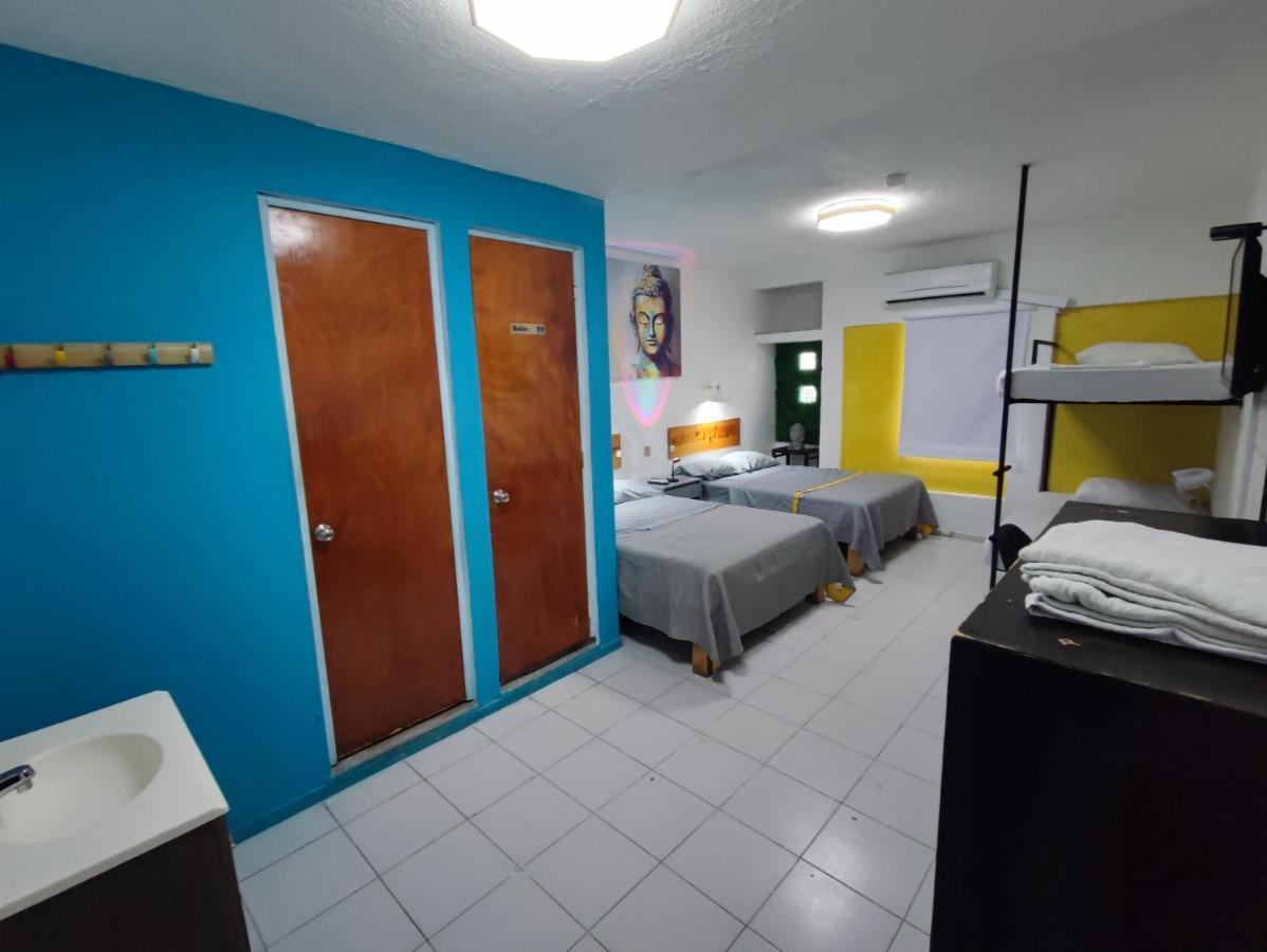 Oyster Hostel Veracruz Kültér fotó