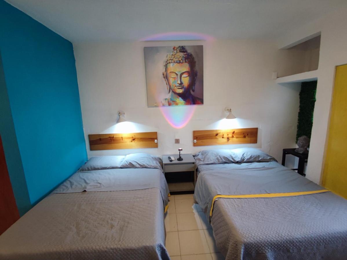 Oyster Hostel Veracruz Kültér fotó