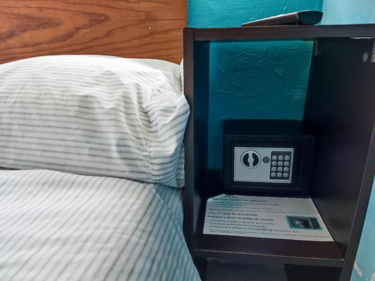 Oyster Hostel Veracruz Kültér fotó