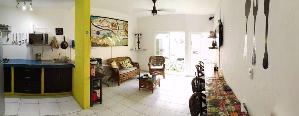 Oyster Hostel Veracruz Kültér fotó