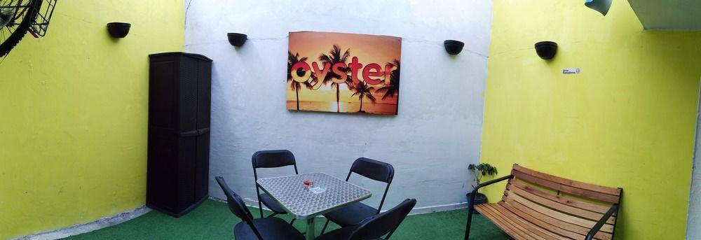 Oyster Hostel Veracruz Kültér fotó