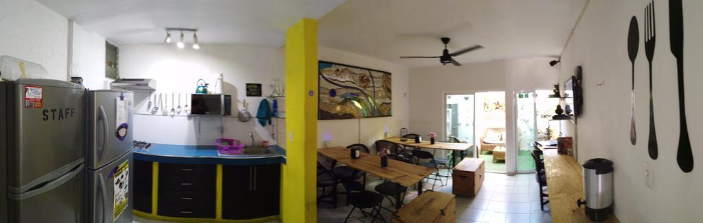 Oyster Hostel Veracruz Kültér fotó