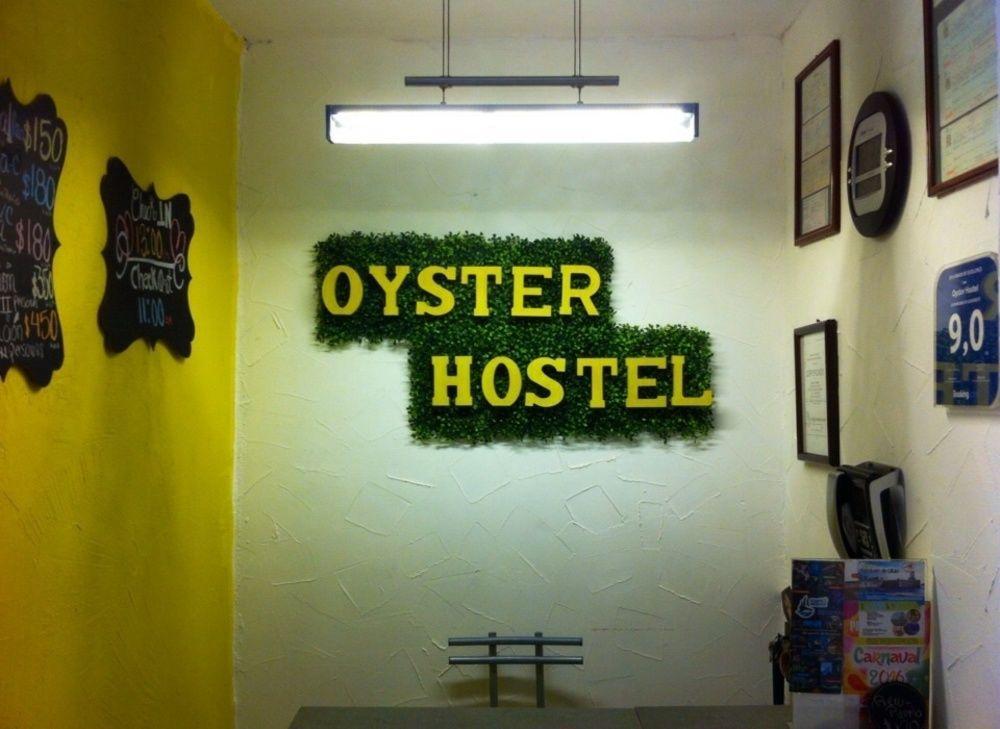 Oyster Hostel Veracruz Kültér fotó