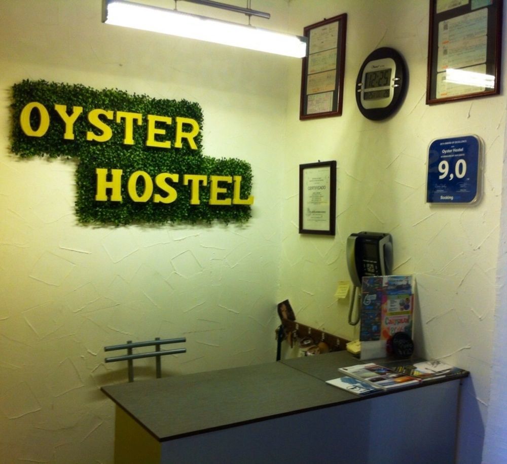 Oyster Hostel Veracruz Kültér fotó