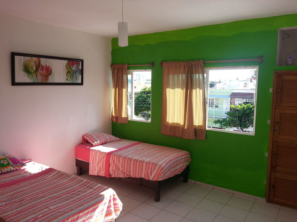 Oyster Hostel Veracruz Kültér fotó