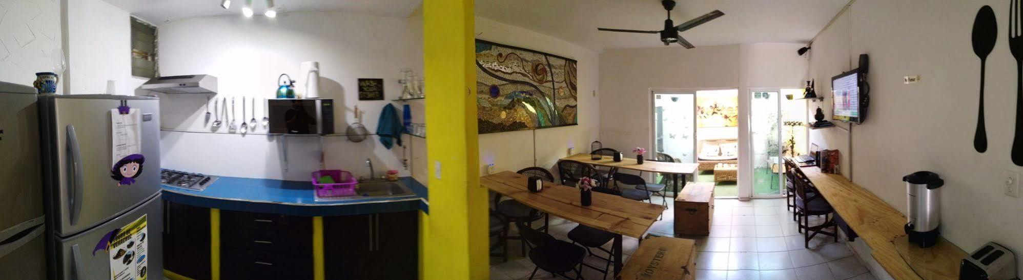 Oyster Hostel Veracruz Kültér fotó