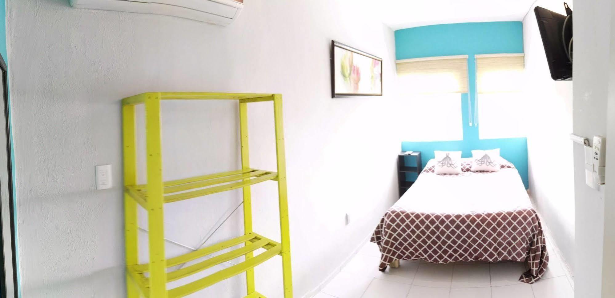 Oyster Hostel Veracruz Kültér fotó