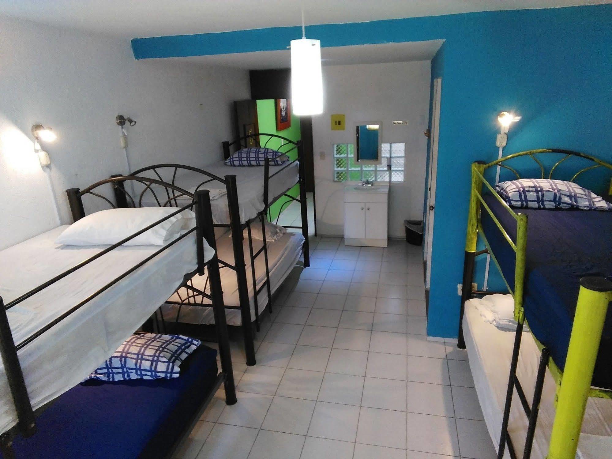 Oyster Hostel Veracruz Kültér fotó