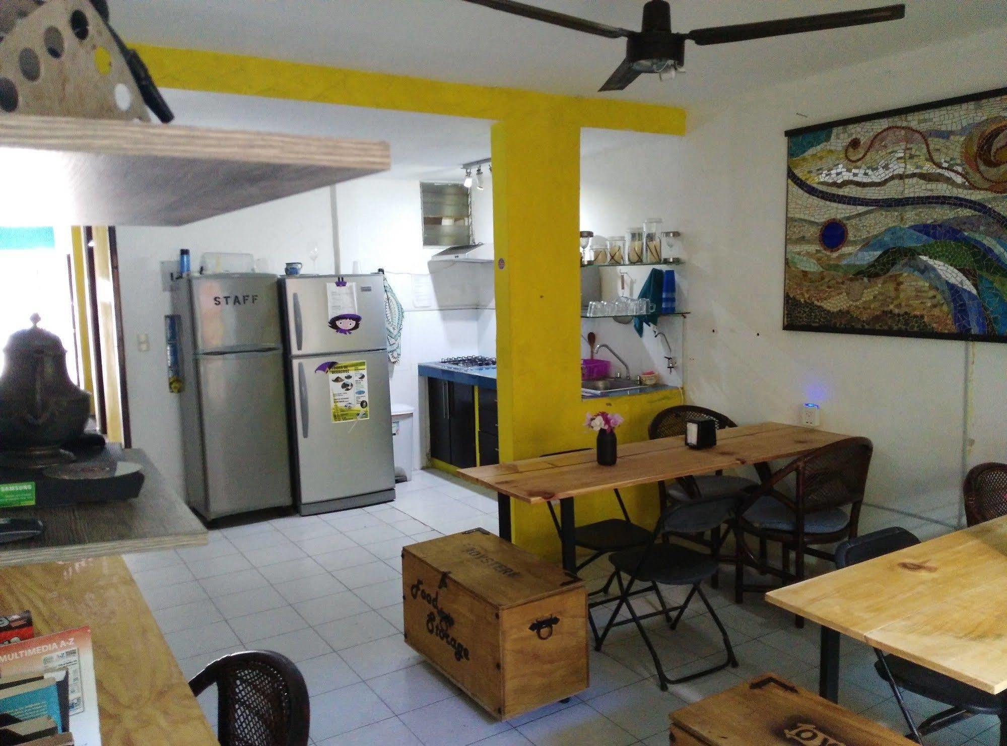 Oyster Hostel Veracruz Kültér fotó