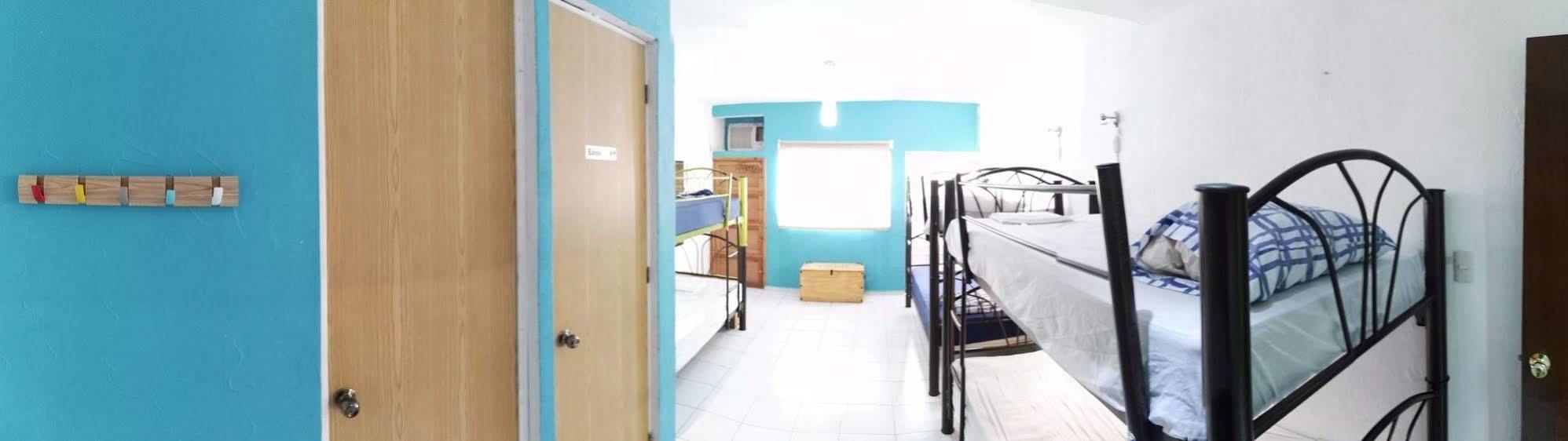 Oyster Hostel Veracruz Kültér fotó