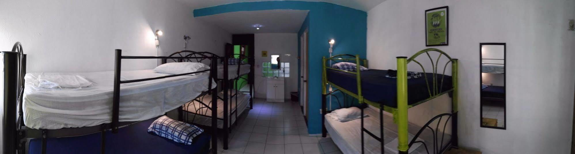 Oyster Hostel Veracruz Kültér fotó