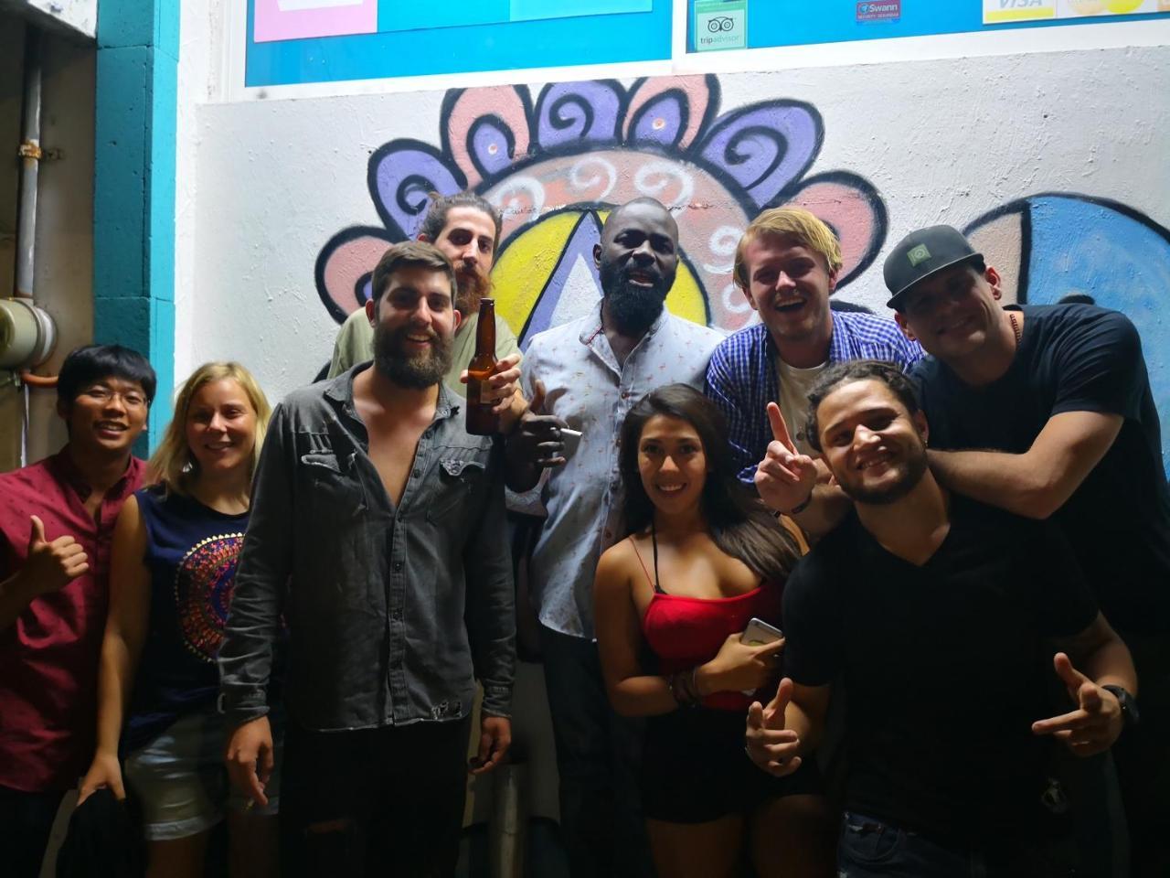 Oyster Hostel Veracruz Kültér fotó