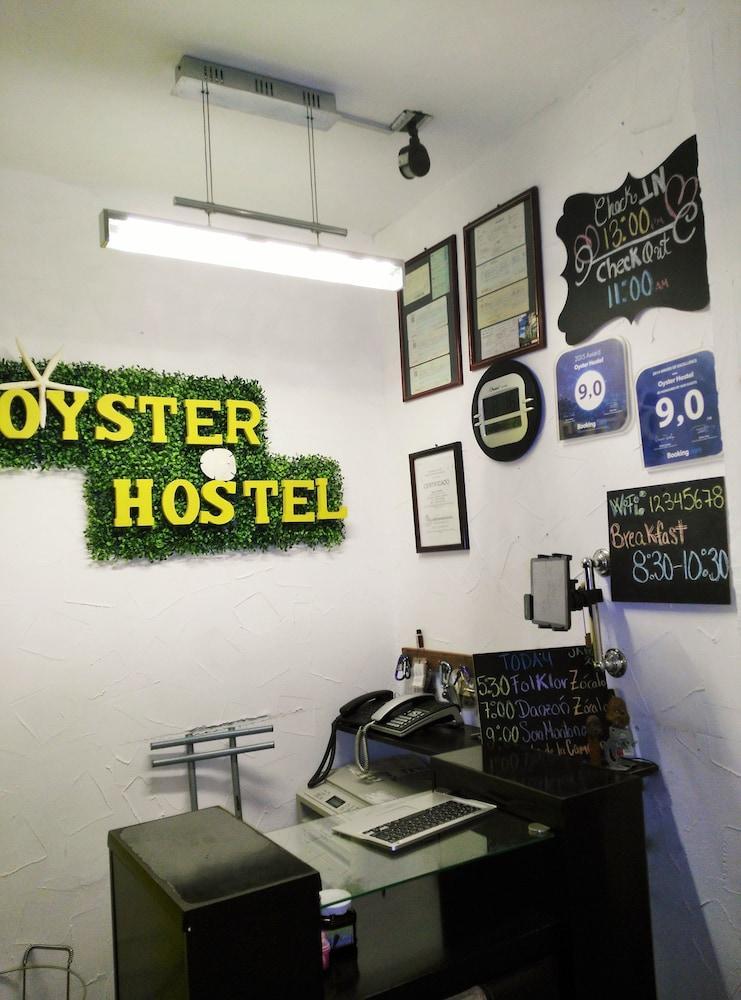 Oyster Hostel Veracruz Kültér fotó